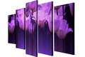 Tablou decorativ (5 Pieces), BC004, 70 x 20 cm (1 bucată), Multicolor