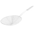 Paleta strecuratoare, Zokura, 18 cm, inox