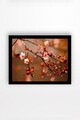 Tablou decorativ, SC0404, Lemn (Grosime: 3 cm, Multicolor