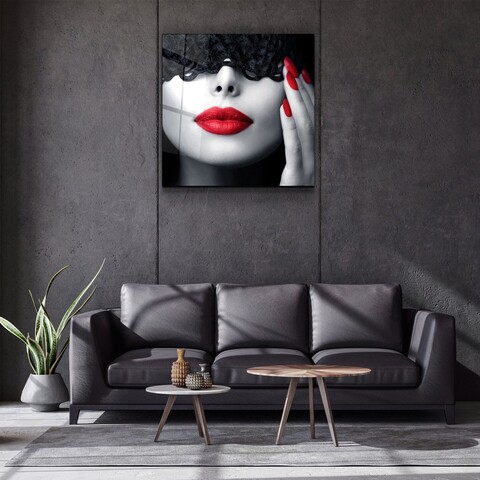 Tablou decorativ, Kgls-4036, Dimensiune: 40 x 40, Multicolor