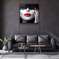 Tablou decorativ, Kgls-4036, Dimensiune: 40 x 40, Multicolor