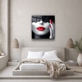 Tablou decorativ, Kgls-4036, Dimensiune: 40 x 40, Multicolor