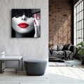 Tablou decorativ, Kgls-4036, Dimensiune: 40 x 40, Multicolor