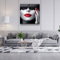 Tablou decorativ, Kgls-4036, Dimensiune: 40 x 40, Multicolor