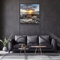 Tablou decorativ, Kgls_1004, Dimensiune: 50 x 50, Multicolor