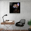 Tablou decorativ, Kgls_2016, Dimensiune: 60 x 60, Multicolor