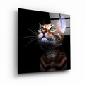 Tablou decorativ, Kgls_2016, Dimensiune: 60 x 60, Multicolor