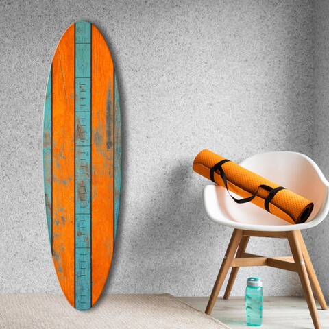 Tablou decorativ MDF, SRF3832, Imprimat UV, Multicolor