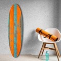 Tablou decorativ MDF, SRF3832, Imprimat UV, Multicolor