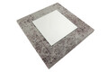 Oglinda decorativa, MA-057, Lemn (Grosime: 27 mm, Multicolor