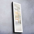 Oglinda decorativa, 40120MA-021, Lemn (Grosime: 27 mm, Multicolor