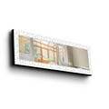 Oglinda decorativa, 40120MA-021, Lemn (Grosime: 27 mm, Multicolor