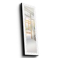 Oglinda decorativa, 40120MA-021, Lemn (Grosime: 27 mm, Multicolor