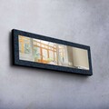 Oglinda decorativa, 40120MA-044, Lemn (Grosime: 27 mm, Multicolor