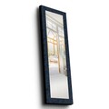 Oglinda decorativa, 40120MA-044, Lemn (Grosime: 27 mm, Multicolor