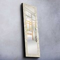 Oglinda decorativa, 40120MA-093, Lemn (Grosime: 27 mm, Multicolor
