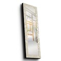 Oglinda decorativa, 40120MA-093, Lemn (Grosime: 27 mm, Multicolor