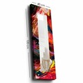Oglinda decorativa, 40120NISMA-014, Dimensiune: 20 x 100 cm, Multicolor