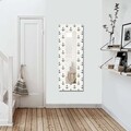 Oglinda decorativa, 40120YMA-19, Dimensiune: 40 x 120 cm, Multicolor