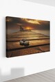 Tablou decorativ, Ersyfdc116, Dimensiune: 40 x 60 cm, Multicolor