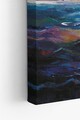 Tablou decorativ, Ersyfdc118, Dimensiune: 40 x 60 cm, Multicolor
