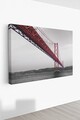 Tablou decorativ, Ersyfdc164, Dimensiune: 40 x 60 cm, Multicolor