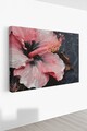 Tablou decorativ, Ersysb033, Dimensiune: 40 x 60 cm, Multicolor