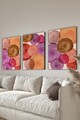 Tablou decorativ (3 Pieces), 3Cnvs2, Dimensiune: 20 x 30 cm (3 bucăți), Multicolor