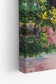 Tablou decorativ, Ersyfdc144, 50 x 70 cm, Multicolor