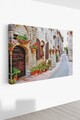 Tablou decorativ, Ersyfdc153, 50 x 70 cm, Multicolor