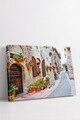 Tablou decorativ, Ersyfdc153, 50 x 70 cm, Multicolor