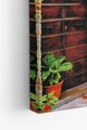 Tablou decorativ, Ersyfdc153, 50 x 70 cm, Multicolor