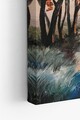 Tablou decorativ, Ersyfdc166, 50 x 70 cm, Multicolor