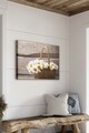 Tablou decorativ, Ersyfdc19, 50 x 70 cm, Multicolor