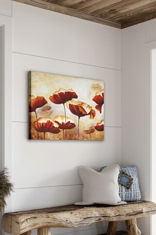 Tablou decorativ, Ersyfdc35, 50 x 70 cm, Multicolor