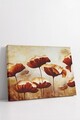 Tablou decorativ, Ersyfdc35, 50 x 70 cm, Multicolor