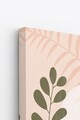 Tablou decorativ (3 Pieces), 3Cnvs12, 30 x 40 cm (3 bucăți), Multicolor