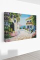 Tablou decorativ, Ersyfdc144, 70 x 100 cm, Multicolor