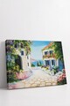 Tablou decorativ, Ersyfdc144, 70 x 100 cm, Multicolor