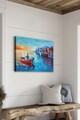 Tablou decorativ, Ersyfdc163, 70 x 100 cm, Multicolor