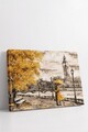 Tablou decorativ, Ersyfdc2, 70 x 100 cm, Multicolor