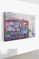 Tablou decorativ, Ersyfdc25, 70 x 100 cm, Multicolor