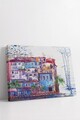 Tablou decorativ, Ersyfdc25, 70 x 100 cm, Multicolor