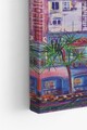 Tablou decorativ, Ersyfdc25, 70 x 100 cm, Multicolor