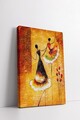 Tablou decorativ, Ersyfdc280, 70 x 100 cm, Multicolor
