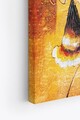 Tablou decorativ, Ersyfdc280, 70 x 100 cm, Multicolor