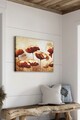Tablou decorativ, Ersyfdc35, 70 x 100 cm, Multicolor