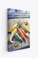 Tablou decorativ, Ersysb053, 70 x 100 cm, Multicolor