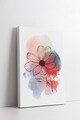 Tablou decorativ (3 Pieces), 3Cnvs11, 50 x 70 cm (3 bucăți), Multicolor