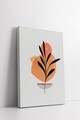 Set 3 tablouri decorative, 3Cnvs15, 50 x 70 cm, 3 piese, Multicolor